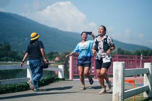 BIB: 
                            <button type="button" onclick="openModal(27633826)" class="btn btn-primary btn-sm float-right btn-popup" data-toggle="modal" data-target=".modal-high-quality">
                        <i class="fas fa-shopping-cart"></i> Add to Cart
                    </button>
                                            <button type="button" onclick="isThisMe(27633826, true)" class="btn btn-success btn-sm float-right btn-popup btn-isme hidden" data-toggle="tooltip" data-placement="bottom" title="นี่คือรูปของคุณใช่ไหม คลิกที่นี่เพื่อเอาเข้าอัลบั้ม">
                        <i class="fas fa-plus"></i> Add to album
                    </button>
                    <button type="button" onclick="isThisMe(27633826, false)" class="btn btn-warning btn-sm float-right btn-popup btn-isnotme hidden">
                        <i class="fas fa-ban"></i> Remove from album
                    </button>